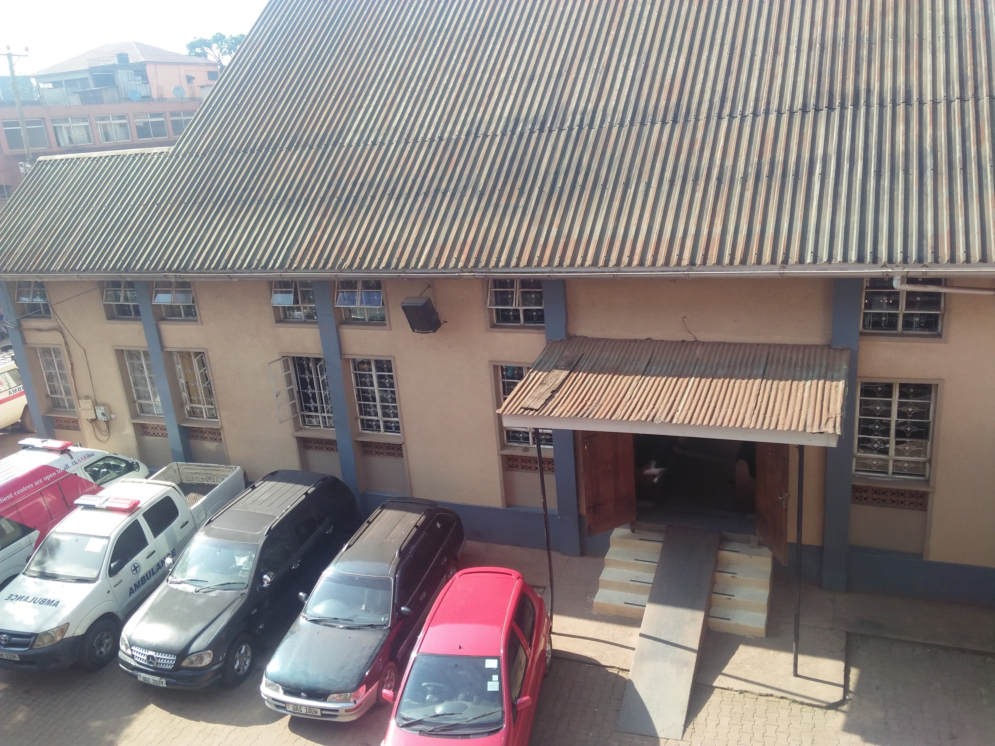 Kamwokya Catholic Parish